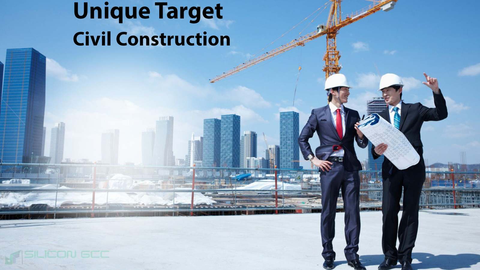 Civil Construction Services By Unique Target and Major Projects