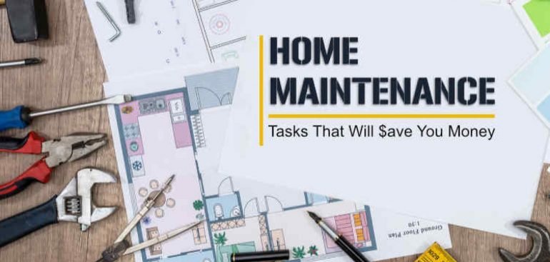 Home Maintenance